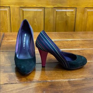 United Nude high heels